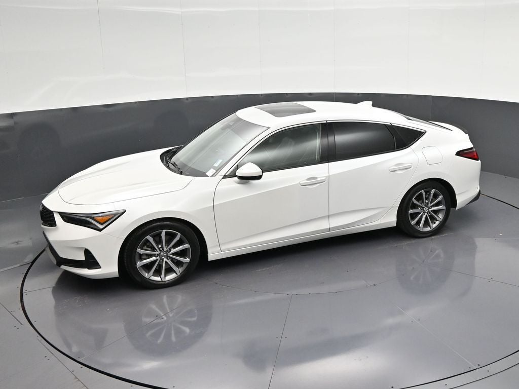 2023 Acura Integra Base