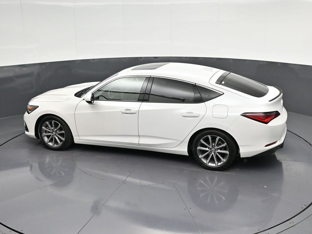 2023 Acura Integra Base