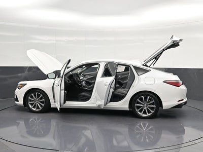 2023 Acura Integra Base