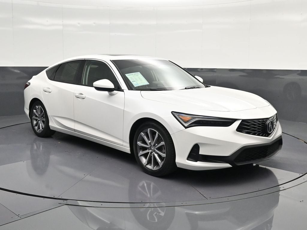 2023 Acura Integra Base