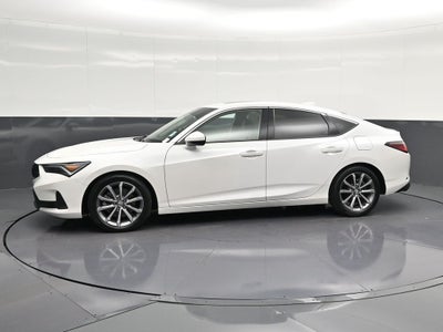 2023 Acura Integra Base