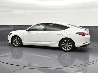 2023 Acura Integra Base