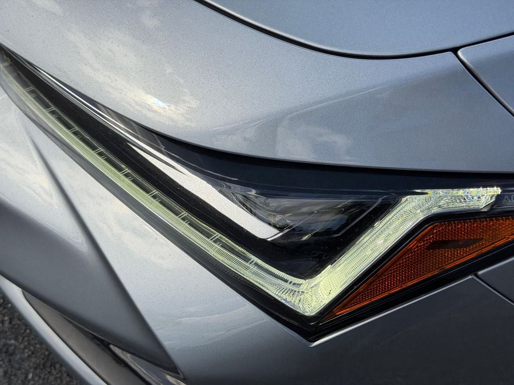 2023 Acura TLX A-Spec Package SH-AWD