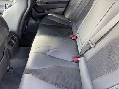 2023 Acura TLX A-Spec Package SH-AWD