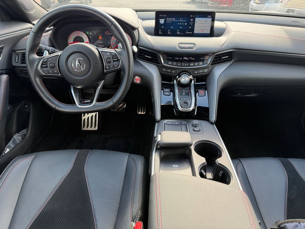 2023 Acura TLX A-Spec Package SH-AWD