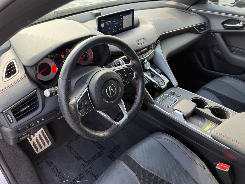 2023 Acura TLX A-Spec Package SH-AWD
