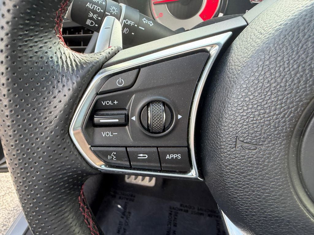 2023 Acura TLX A-Spec Package SH-AWD