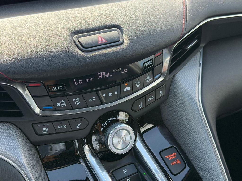 2023 Acura TLX A-Spec Package SH-AWD