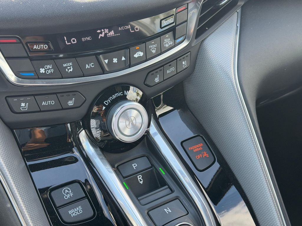 2023 Acura TLX A-Spec Package SH-AWD