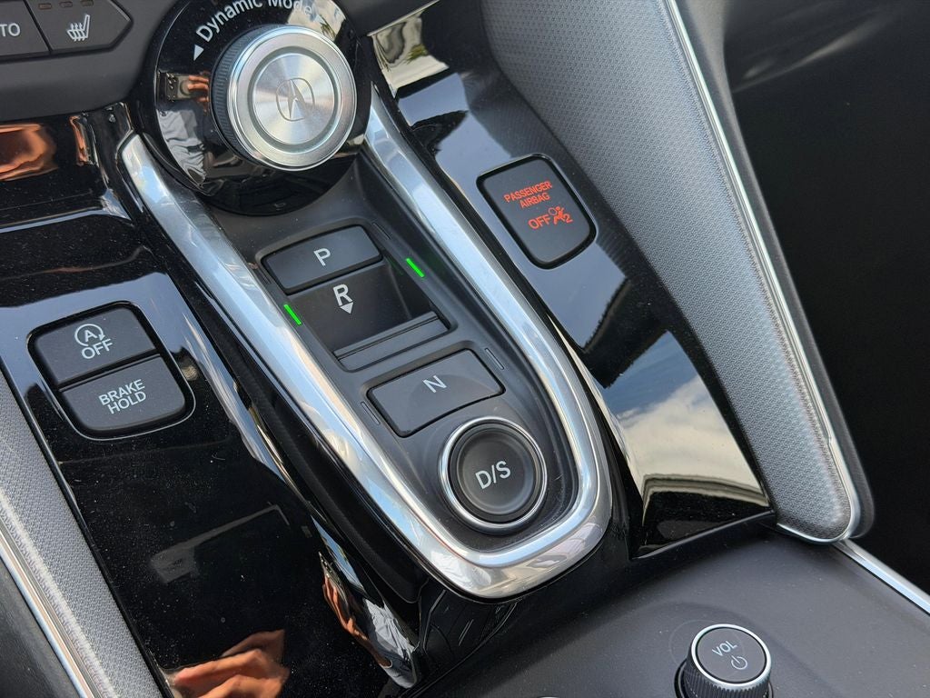 2023 Acura TLX A-Spec Package SH-AWD