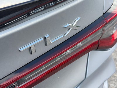2023 Acura TLX A-Spec Package SH-AWD