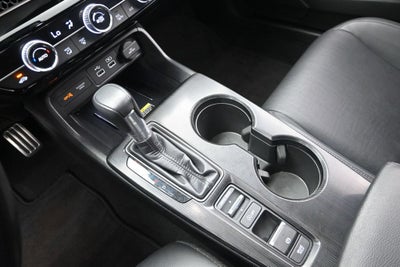2024 Honda Civic Sport Touring