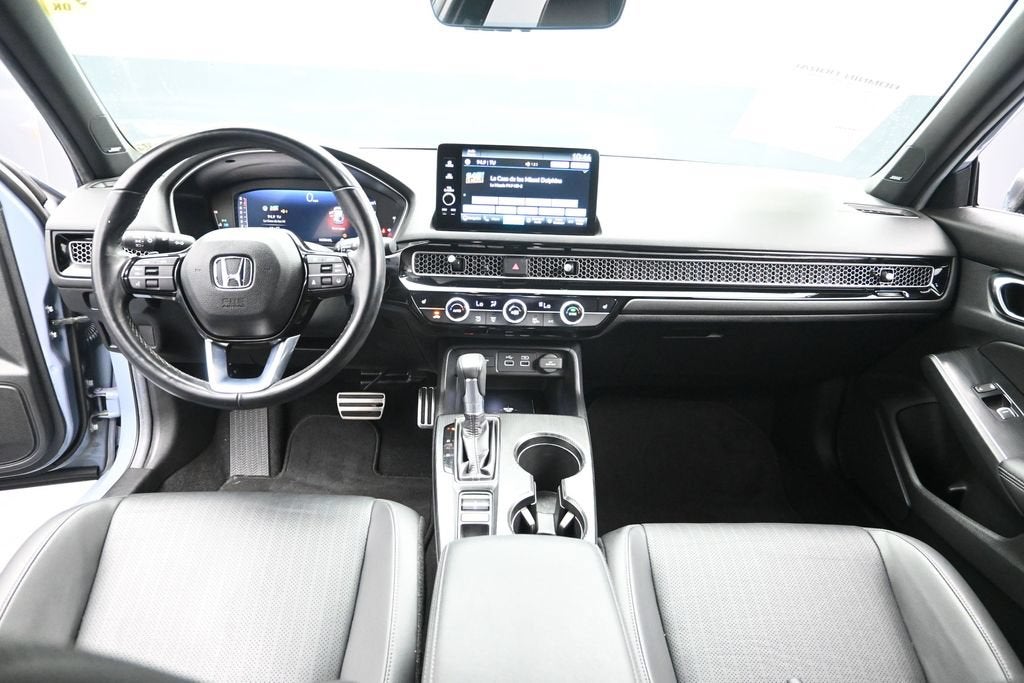 2024 Honda Civic Sport Touring