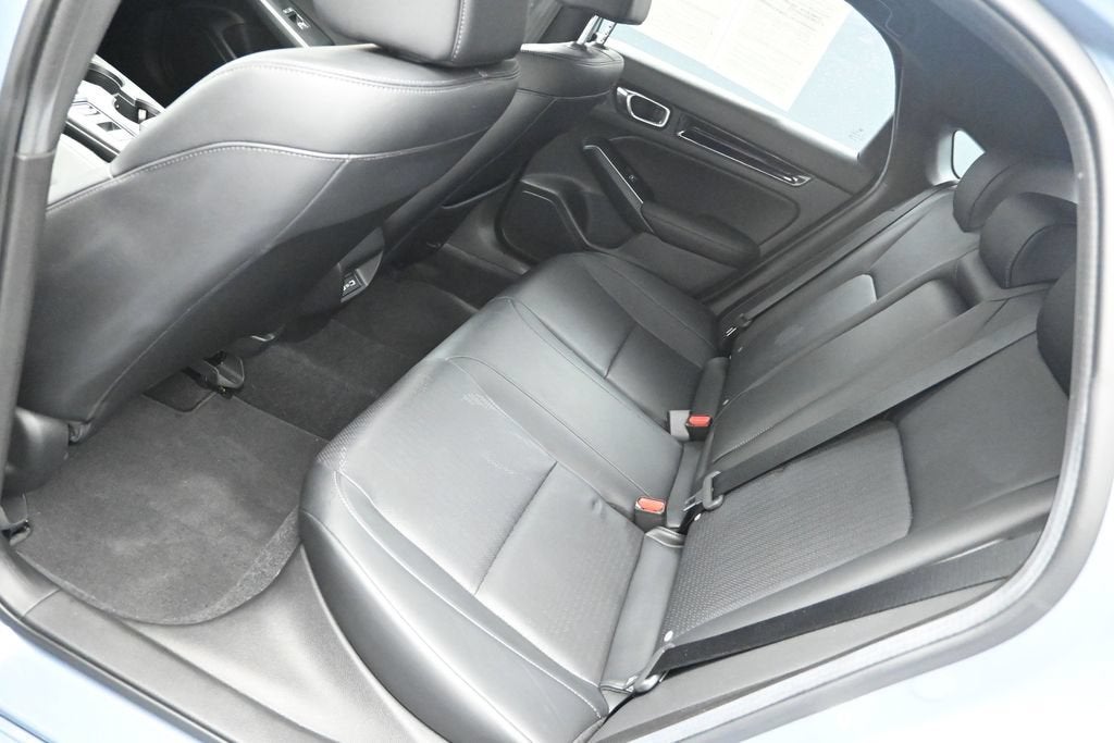 2024 Honda Civic Sport Touring