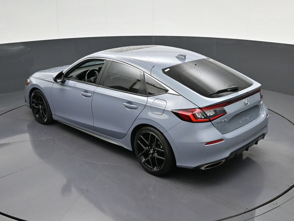 2024 Honda Civic Sport Touring