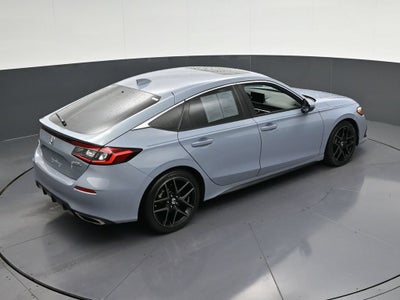 2024 Honda Civic Sport Touring