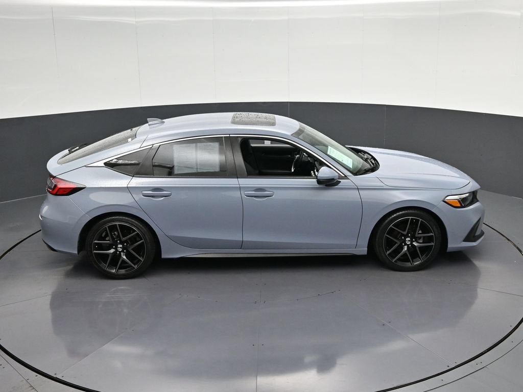 2024 Honda Civic Sport Touring