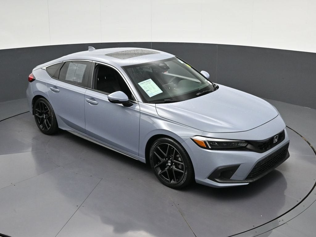 2024 Honda Civic Sport Touring