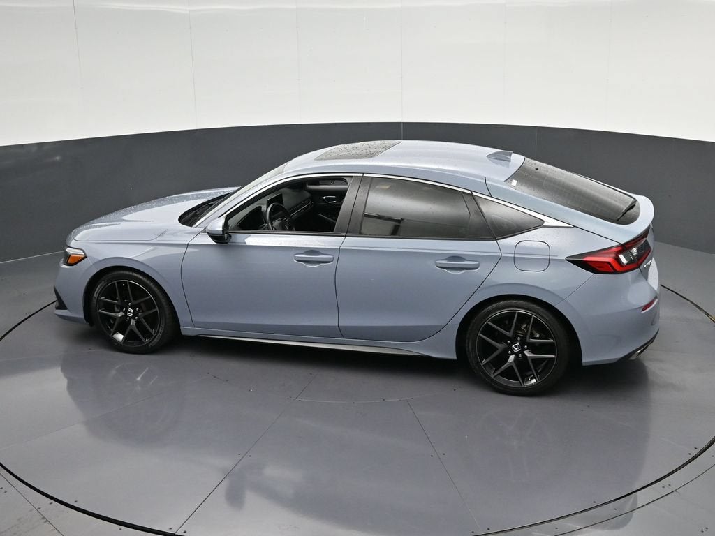 2024 Honda Civic Sport Touring
