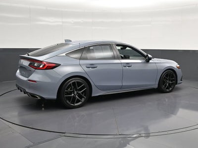 2024 Honda Civic Sport Touring