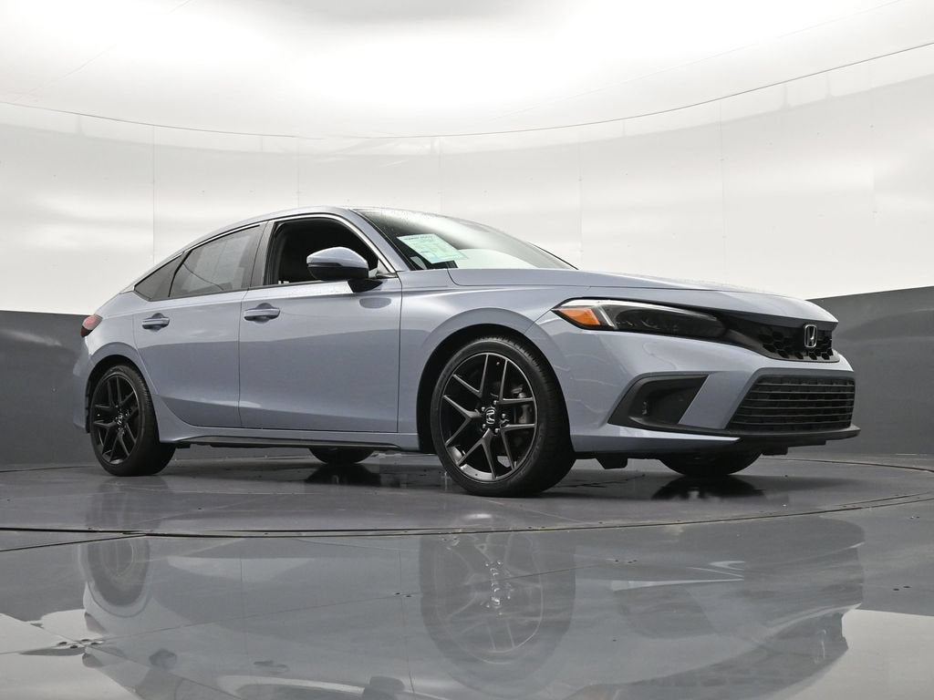 2024 Honda Civic Sport Touring