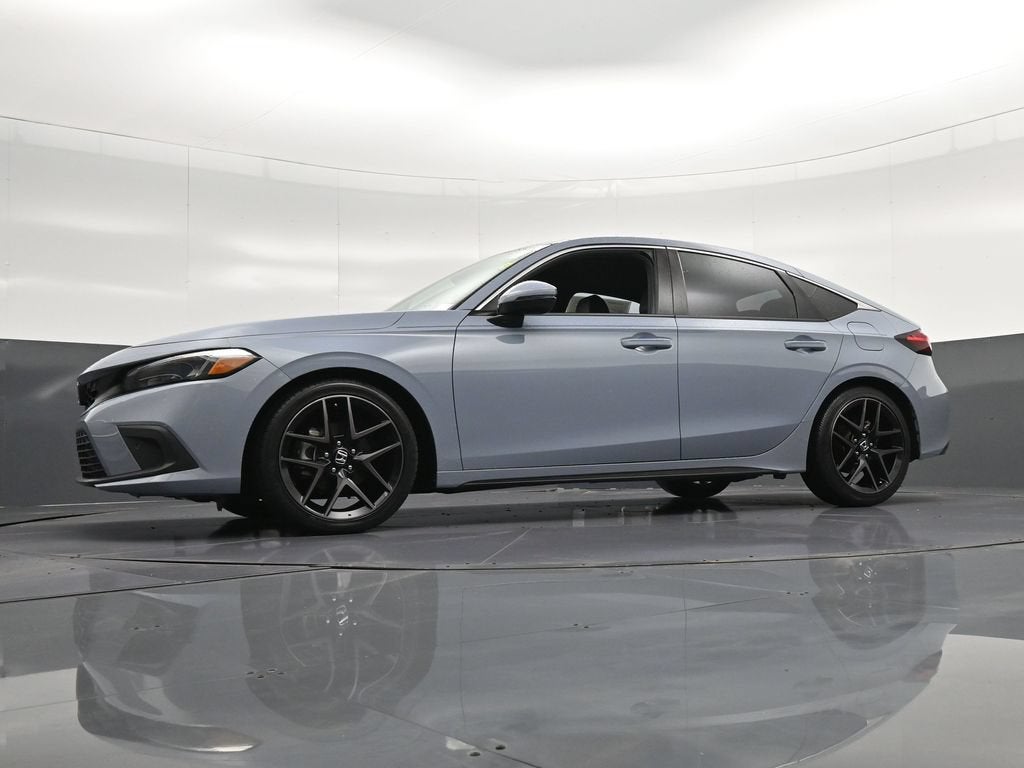 2024 Honda Civic Sport Touring