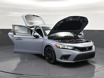 2024 Honda Civic Sport Touring