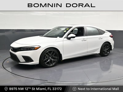 2024 Honda Civic Sport Touring