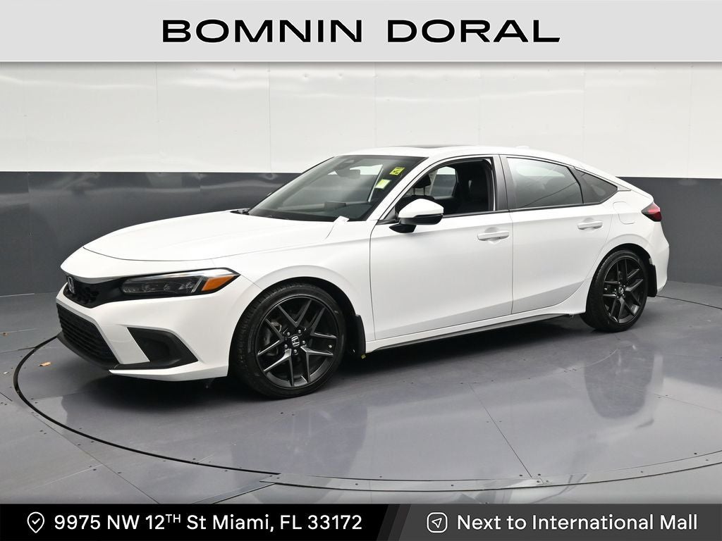 2024 Honda Civic Sport Touring