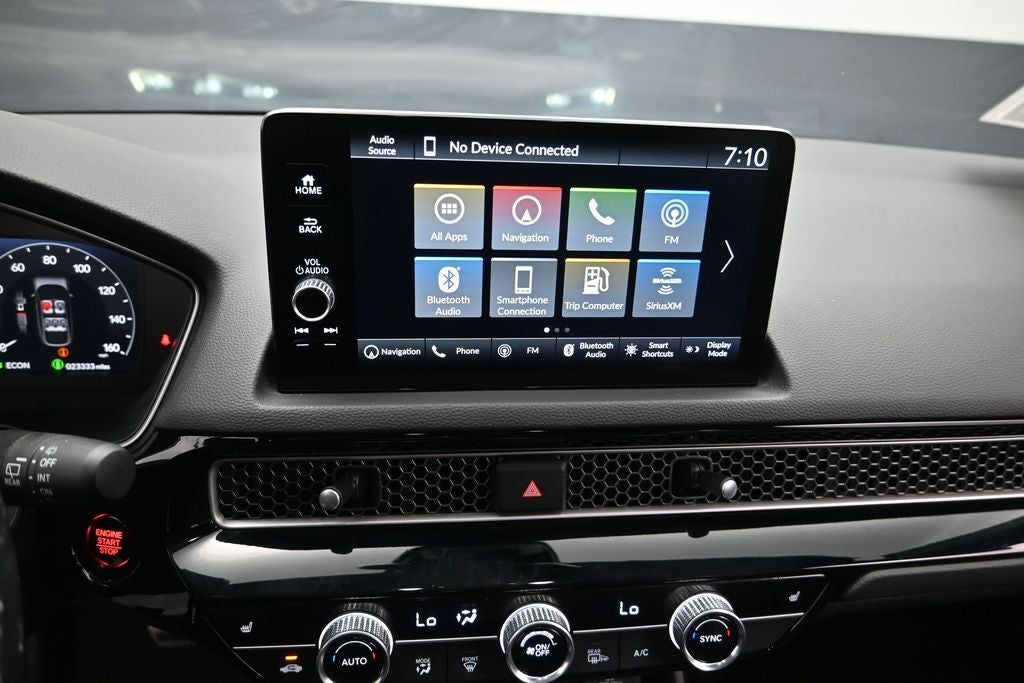 2024 Honda Civic Sport Touring