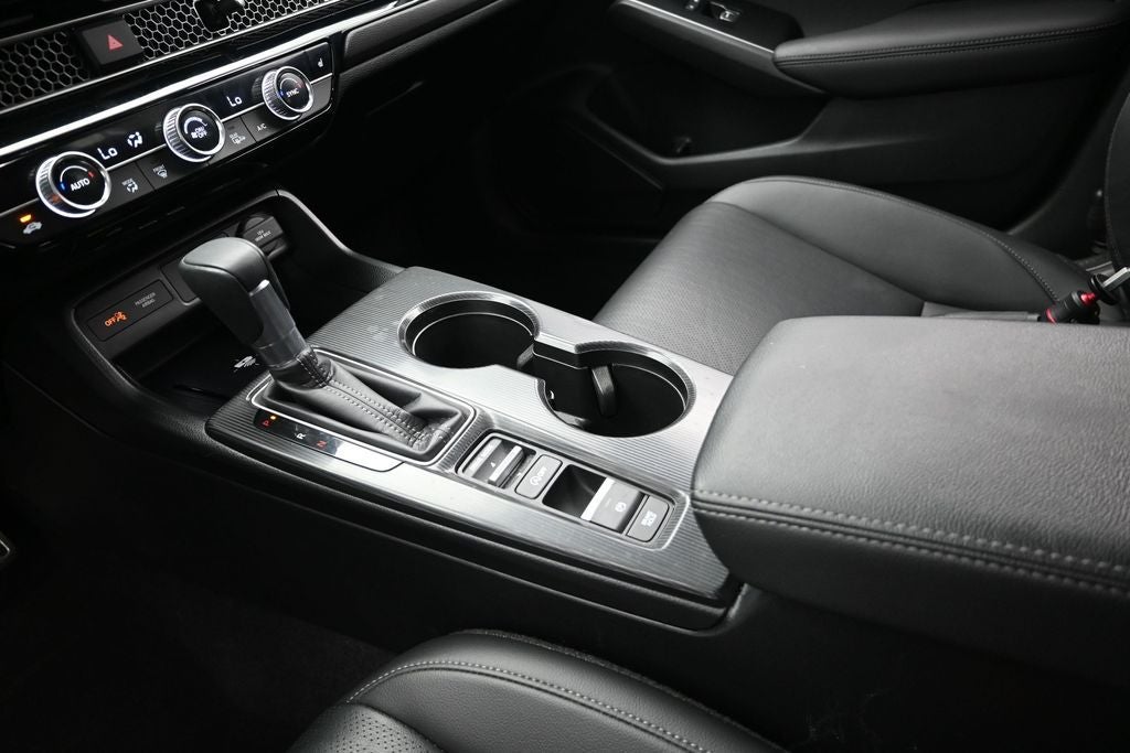 2024 Honda Civic Sport Touring