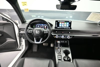 2024 Honda Civic Sport Touring