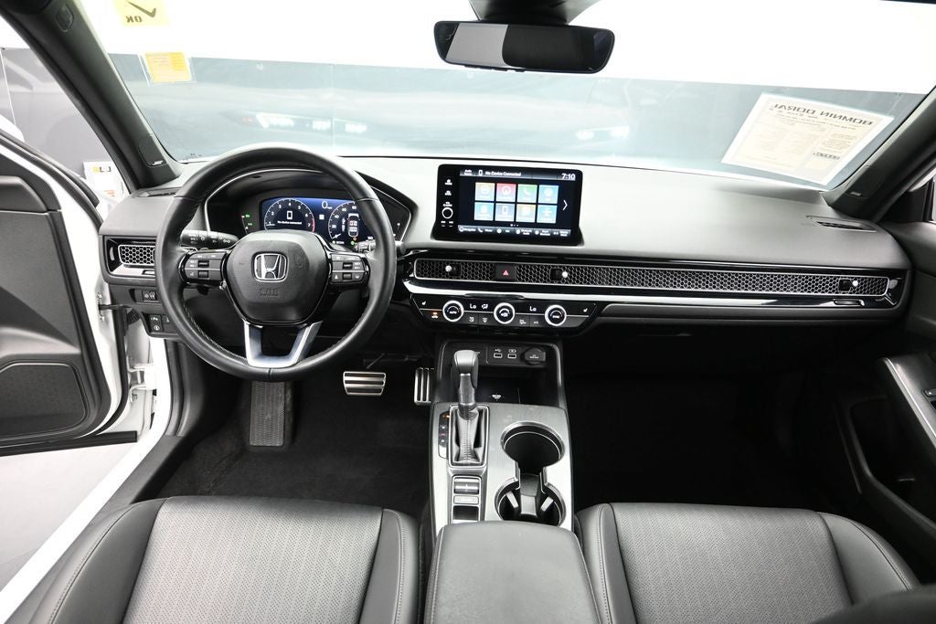 2024 Honda Civic Sport Touring
