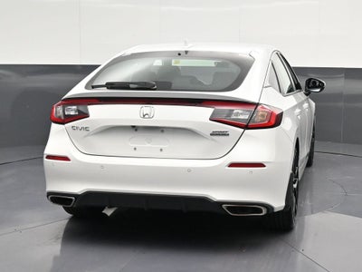 2024 Honda Civic Sport Touring