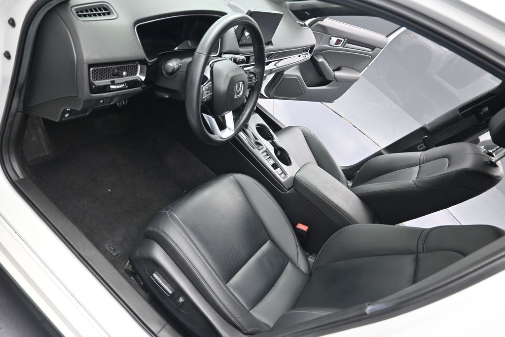 2024 Honda Civic Sport Touring