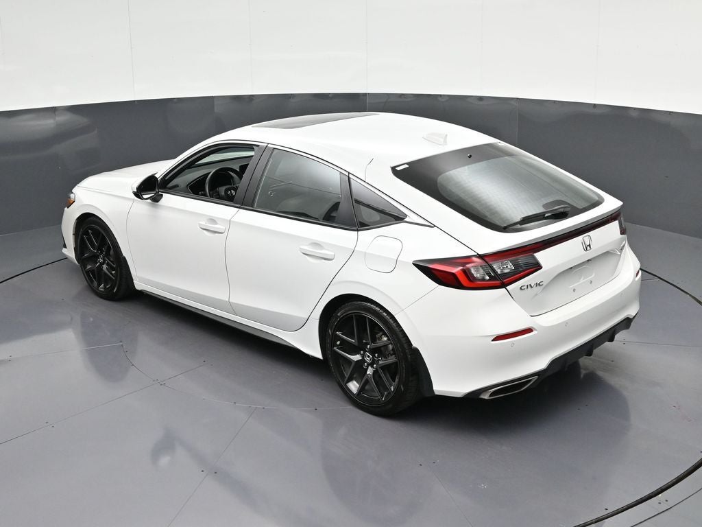 2024 Honda Civic Sport Touring