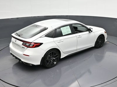 2024 Honda Civic Sport Touring