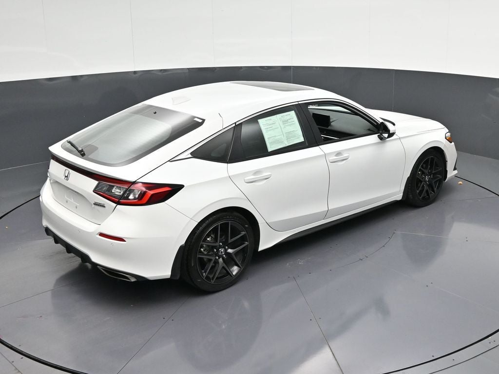 2024 Honda Civic Sport Touring