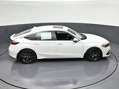 2024 Honda Civic Sport Touring