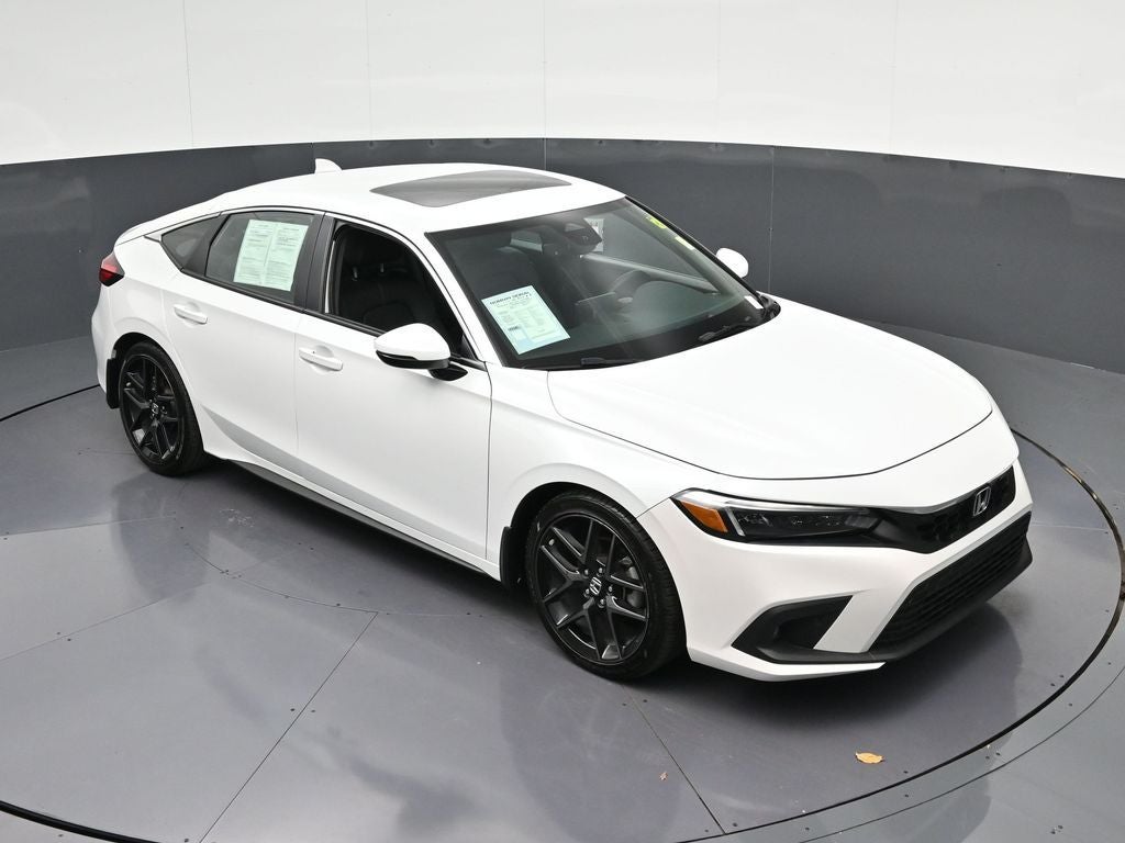 2024 Honda Civic Sport Touring