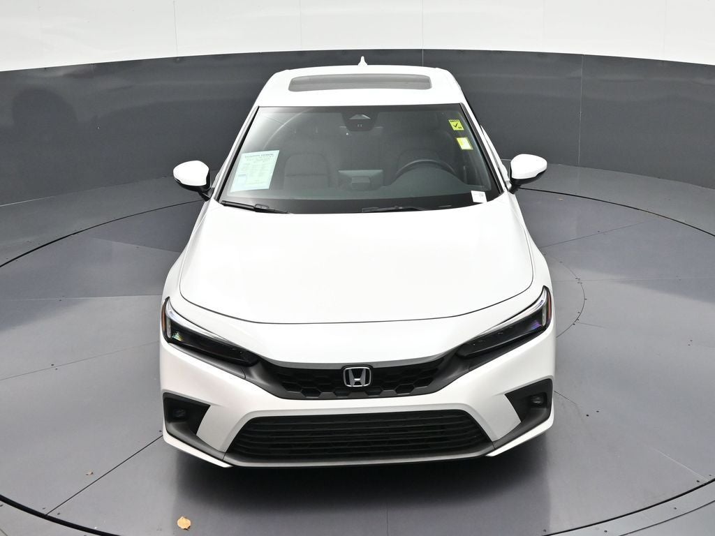 2024 Honda Civic Sport Touring
