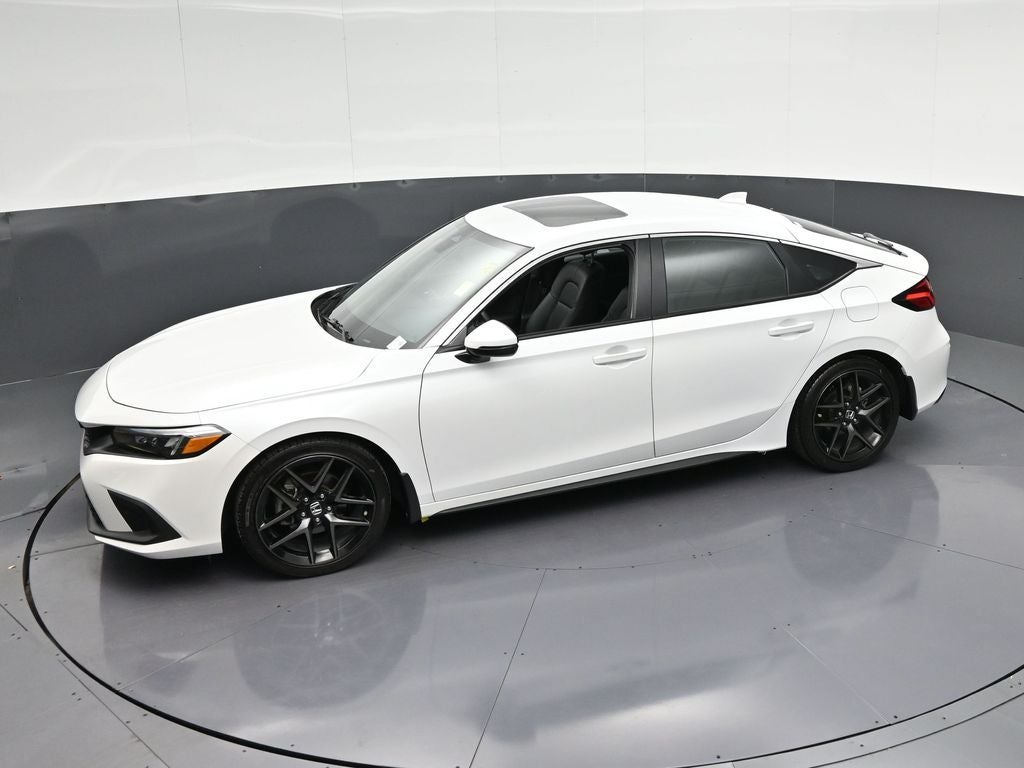 2024 Honda Civic Sport Touring