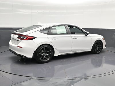 2024 Honda Civic Sport Touring