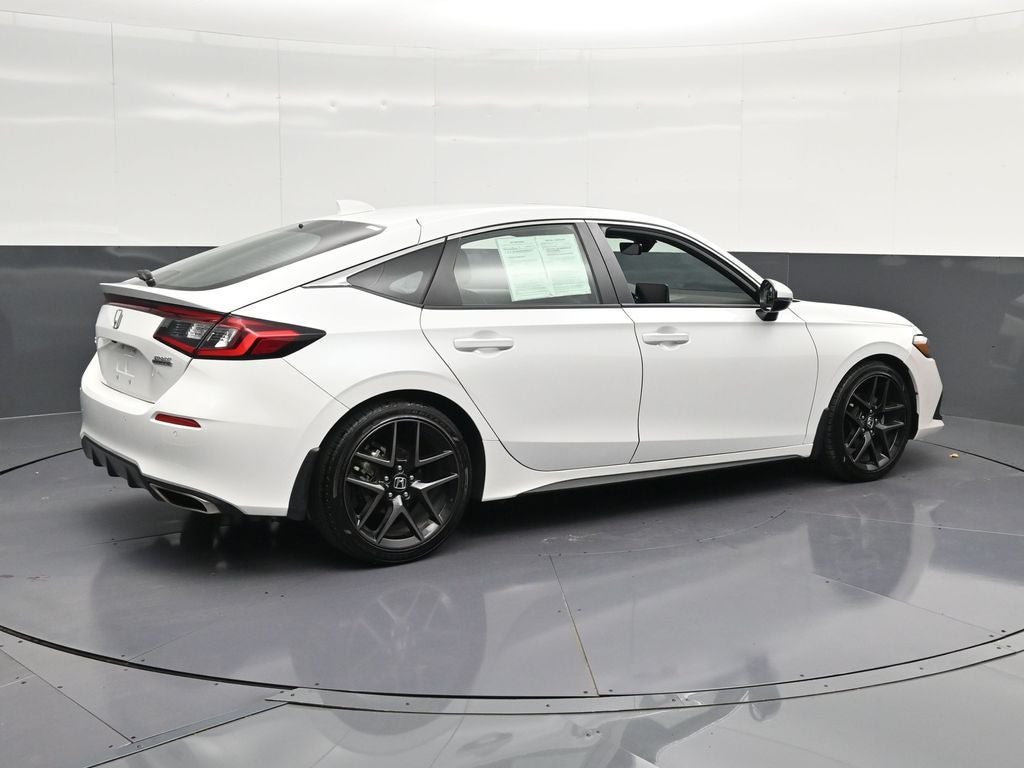 2024 Honda Civic Sport Touring