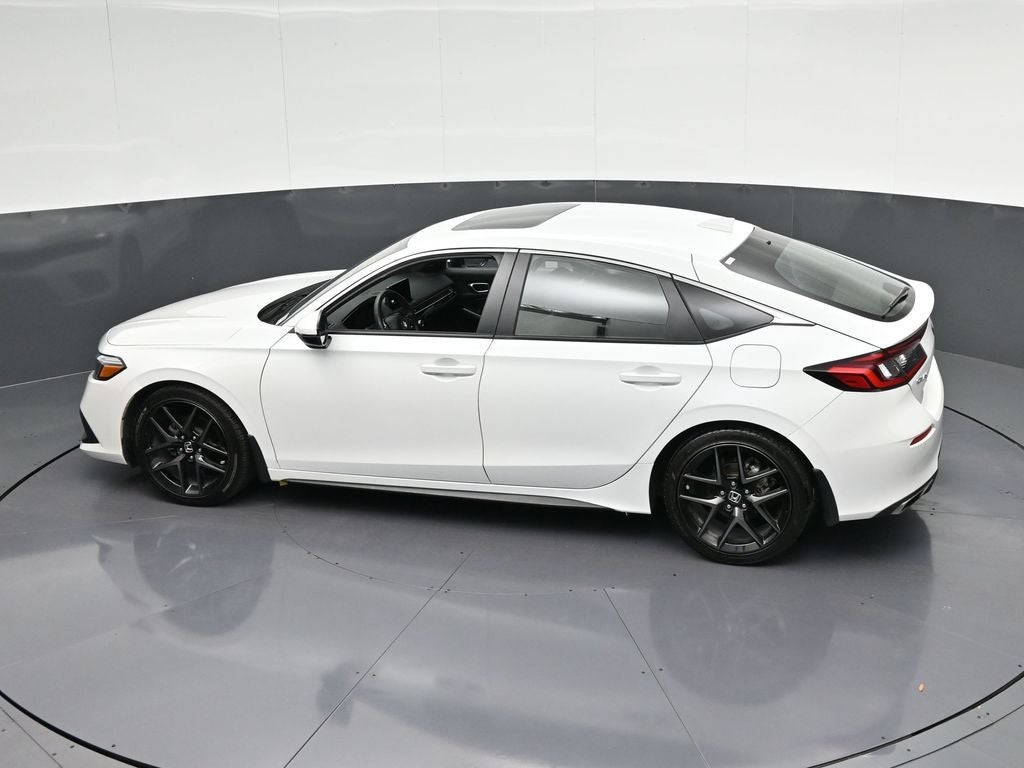 2024 Honda Civic Sport Touring