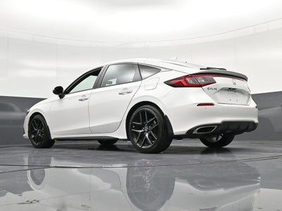 2024 Honda Civic Sport Touring