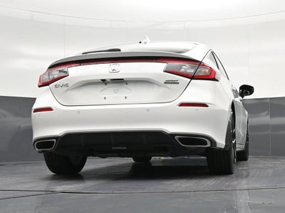 2024 Honda Civic Sport Touring