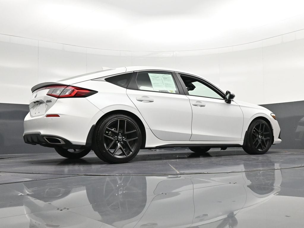 2024 Honda Civic Sport Touring