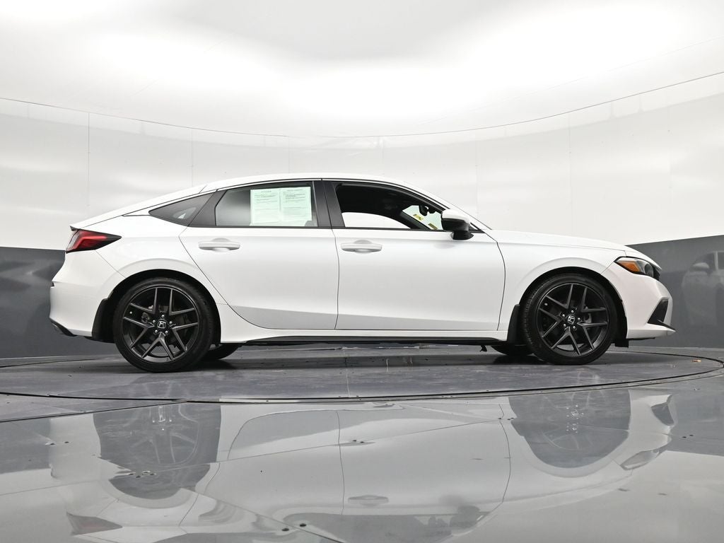 2024 Honda Civic Sport Touring
