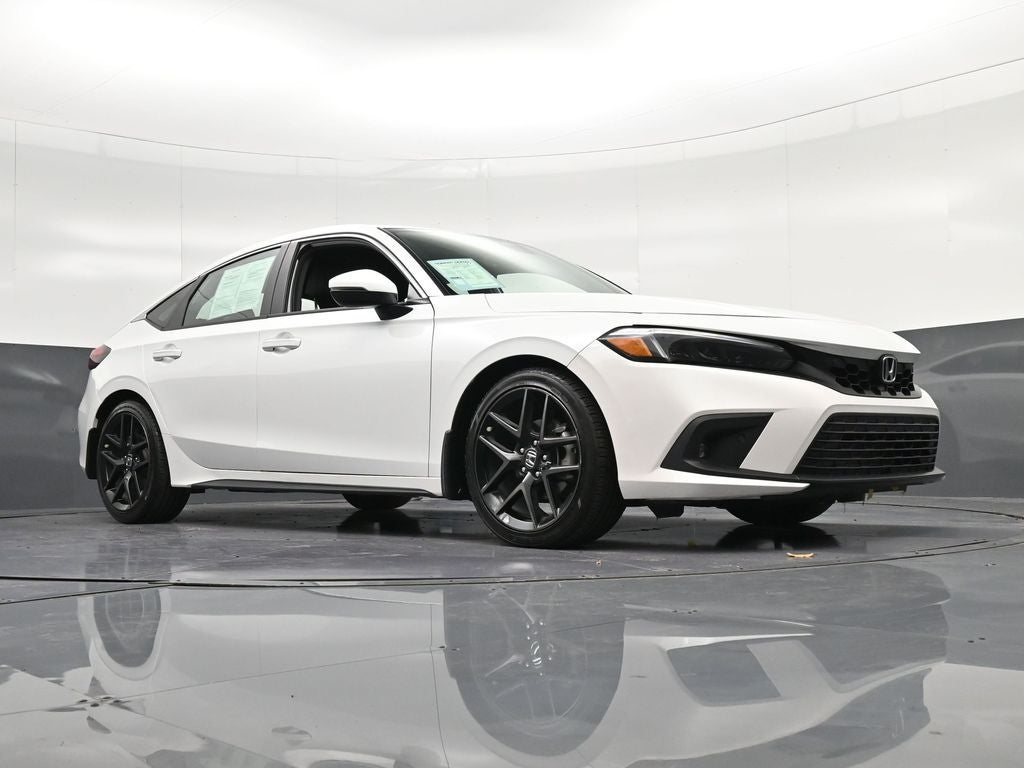 2024 Honda Civic Sport Touring